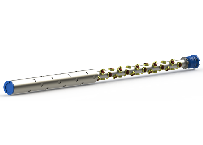 Rock Oil Tools Perforating, Completion & Gas Lift Tools